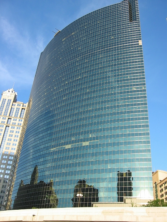 18 downtown Chicago architecture.JPG
